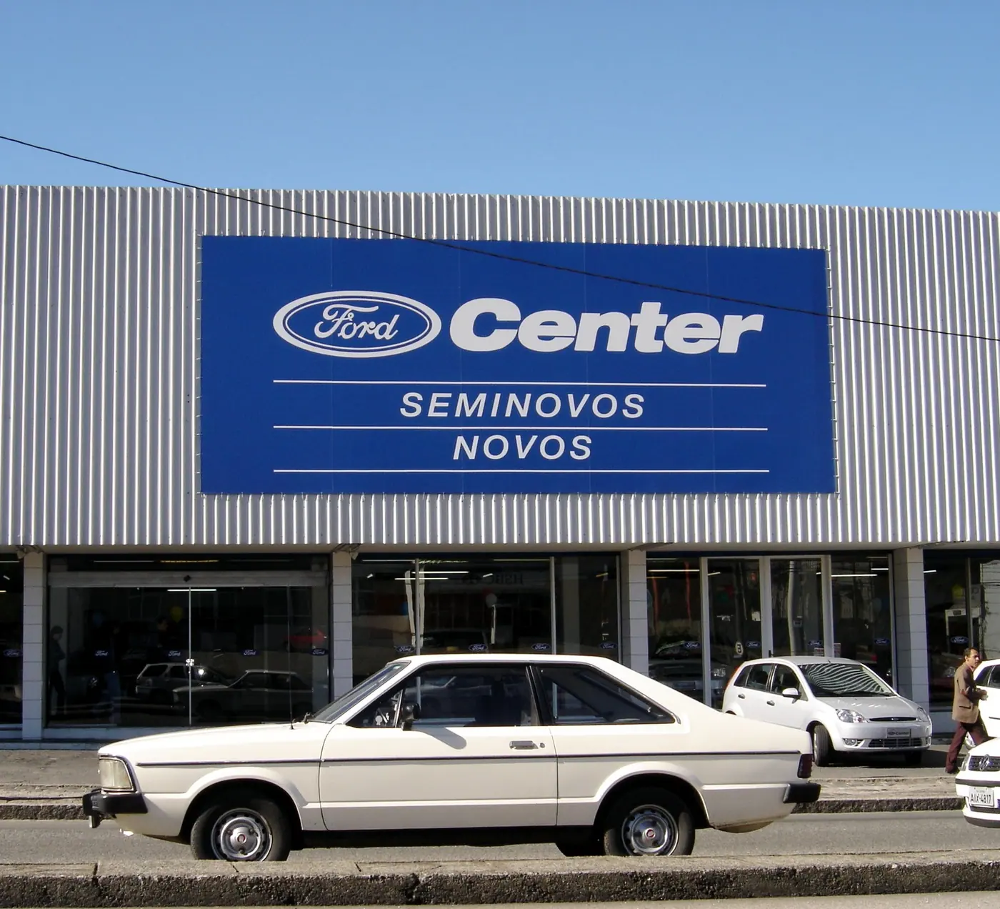 Banner em lona produzido pela LYNX Curitiba