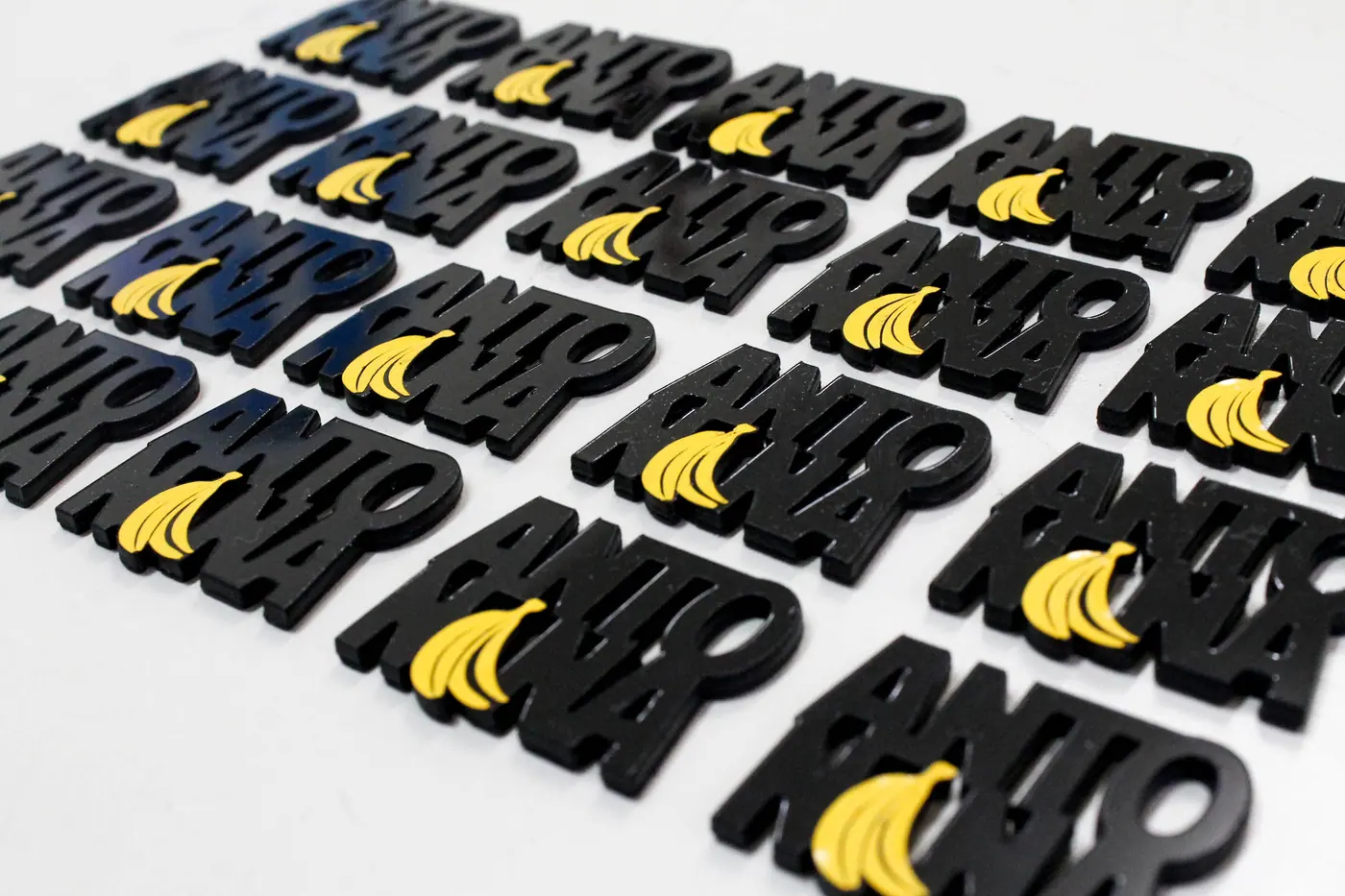 Chaveiro personalizado produzido pela LYNX Curitiba