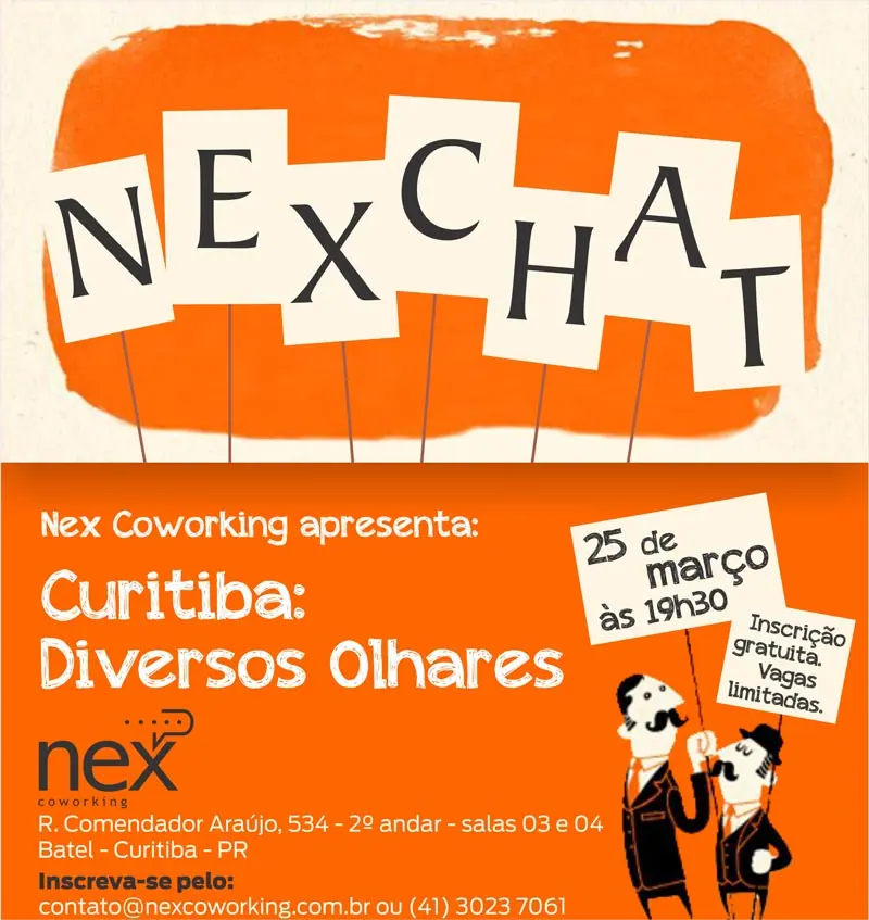Peça de design gráfico criada pela LYNX Curitiba