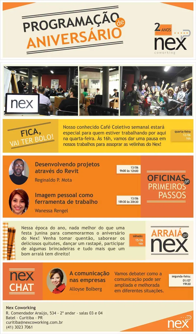 Peça de design gráfico criada pela LYNX Curitiba