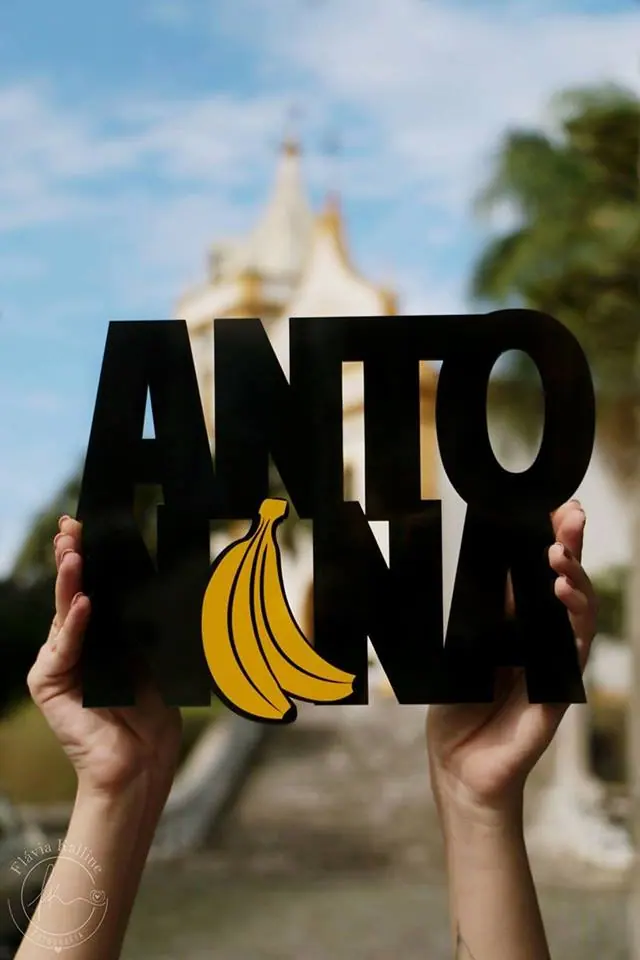 Peça personalizada produzida pela LYNX Curitiba