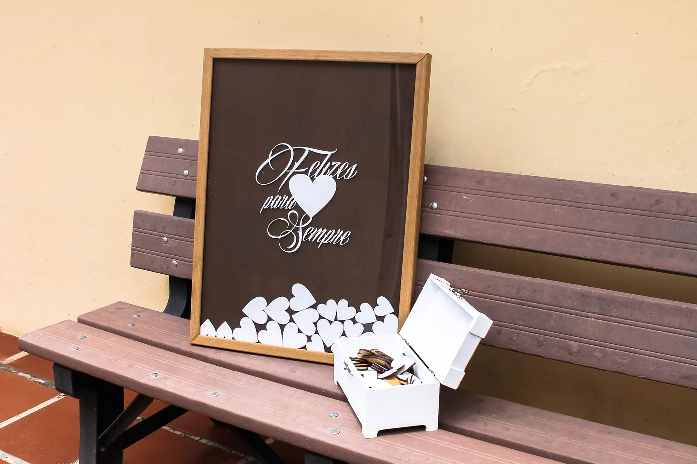 Peça personalizada produzida pela LYNX Curitiba