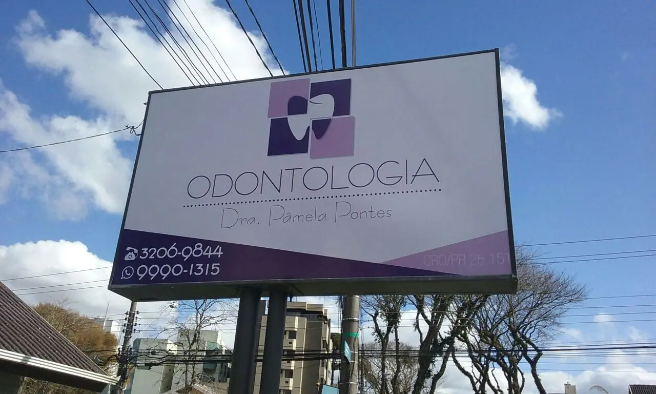 Luminosos — exemplo do portfólio da LYNX Curitiba